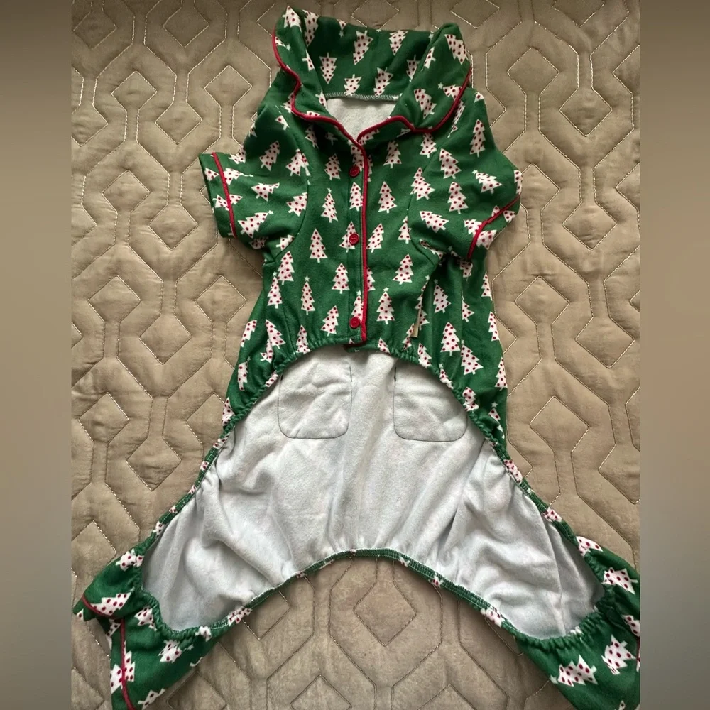 🆕Christmas Pet Pajamas